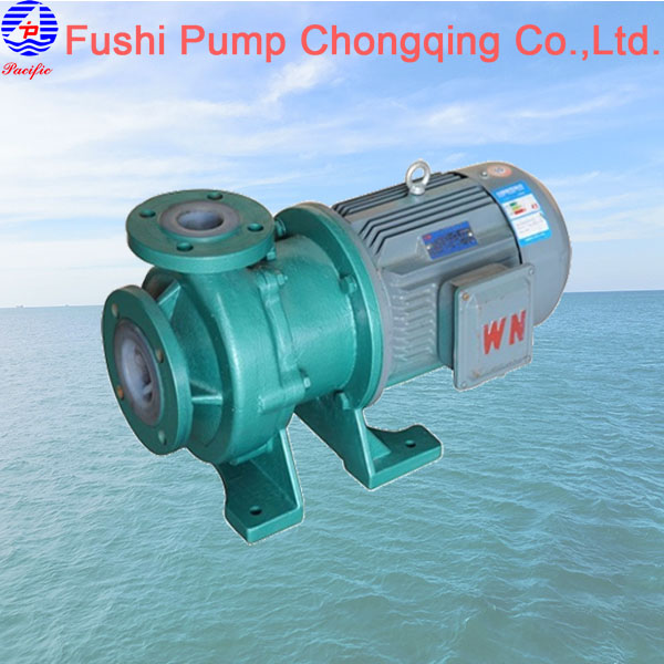 Centrifugal Pump in Petroleum Refinery_Fushi Pump Chongqing Co.,Ltd.